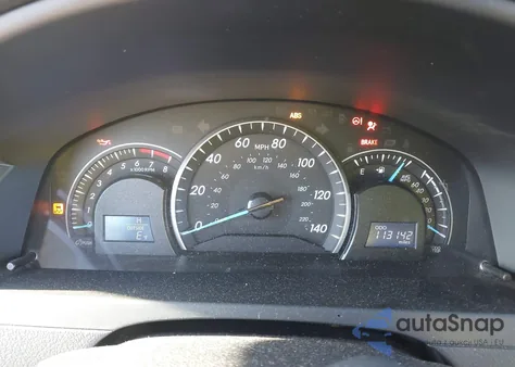 2014 Toyota Camry Le z USA, uszkodzony, nr VIN 4T1BF1FK5EU465455